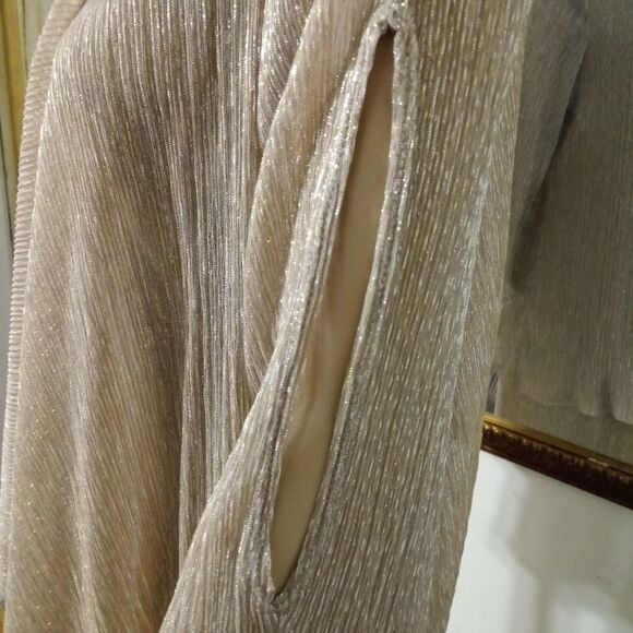 Onyx Dress with Jacket - Picture 3 of 6